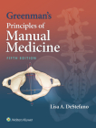 Greenman's Principles of Manual Medicine Cover Image