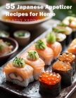 55 Japanese Brunch Recipes for Home Cover Image