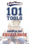 1-Pitch Warrior: 101 Tools: Equipped for Excellence By Justin B. Dehmer Cover Image
