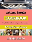 Artisan Breads: Good Recipes forbaking Muffin By Steven Smith Cover Image