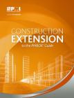 Construction Extension to the PMBOK® Guide Cover Image