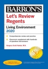 Let's Review Regents: Living Environment 2020 (Barron's Regents NY) Cover Image