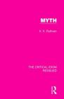 Myth (Critical Idiom Reissued) By K. K. Ruthven Cover Image