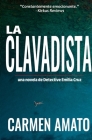 La Clavadista: Una novela policíaca de misterio, asesinos y crímenes Cover Image