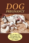 Dog Pregnancy: How To Take Care Of Pregnant Dog And Safe Labouring For Puppies: Preparing For Puppies Cover Image
