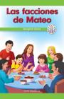 Las Facciones de Mateo: Recopilar Datos (Mateo's Family Traits: Gathering Data) Cover Image