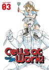 Cells at Work! 3 Cover Image