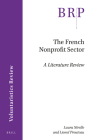 The French Nonprofit Sector: A Literature Review By Laura Nirello, Lionel Prouteau Cover Image