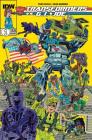 Transformers vs G.I. Joe Volume 1 By Tom Scioli, John Barber Cover Image
