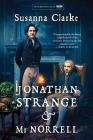 Jonathan Strange & Mr Norrell: A Novel Cover Image