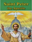 Saint Peter the Apostle By Lawrence G. Lovasik Cover Image