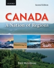 Canada a Nation of Regions By Brett McGillivray Cover Image