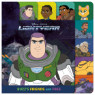 Buzz's Friends and Foes (Disney/Pixar Lightyear) Cover Image