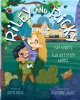 Riley and Ricky By Kerri Patel, Roseanna Lawes (Illustrator) Cover Image