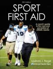 Sport First Aid By Melinda J. Flegel Cover Image
