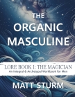 The Organic Masculine Cover Image