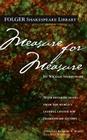 Measure for Measure (Folger Shakespeare Library) By William Shakespeare, Dr. Barbara A. Mowat (Editor), Ph.D. Werstine, Paul (Editor) Cover Image