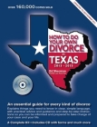 How to Do Your Own Divorce in Texas [With CDROM] By Ed Sherman Cover Image