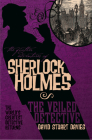 The Further Adventures of Sherlock Holmes: The Veiled Detective By David Stuart Davies Cover Image