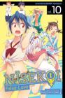 Nisekoi: False Love, Vol. 10 By Naoshi Komi Cover Image