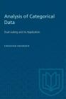 Analysis of Categorical Data: Dual Scaling and its Applications (Heritage) By Shizuhiko Nishisato Cover Image