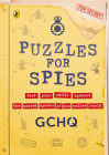Puzzles for Spies: The brand-new puzzle book from GCHQ By GCHQ Cover Image