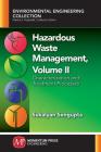 Hazardous Waste Management, Volume II: Characterization and Treatment Processes Cover Image