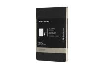 Moleskine Professional Pad, Pocket, Black (3.5 x 5.5) By Moleskine Cover Image