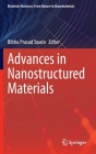 Advances in Nanostructured Materials By Bibhu Prasad Swain (Editor) Cover Image