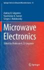 Microwave Electronics Cover Image