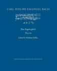 Den Engeln gleich, Wq 248 By Wolfram Enßlin (Editor), Ruth B. Libbey (Translator), Carl Philipp Emanuel Bach Cover Image