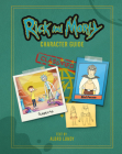 Rick and Morty Character Guide By Albro Lundy Cover Image