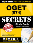 Oget (074) Secrets Study Guide: Ceoe Exam Review for the Certification Examinations for Oklahoma Educators / Oklahoma General Education Test By Mometrix Oklahoma Teacher Certification (Editor) Cover Image