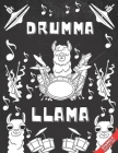Drummer Coloring Book: 25 Pages With Quotes Related to Percussionist Life - Gag Gift for Men Who Play Drums By Silly Grown Press Cover Image