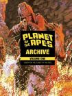 Planet of the Apes Archive Vol. 1, 1: Terror on the Planet of the Apes Cover Image