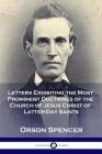 Letters Exhibiting the Most Prominent Doctrines of the Church of Jesus Christ of Latter-Day Saints Cover Image
