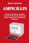 Ampicillin: The Essential Guide to Antibiotic Usage for the Treatment of Neonatal Sepsis, Typhoid Fever and Bacterial Infections By Brad J. Shannon Cover Image