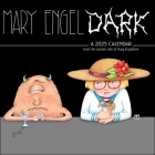 Mary EngelDark 2025 Wall Calendar Cover Image