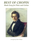 Best of Chopin Made Easy for Flute and Guitar Cover Image