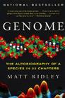 Genome: The Autobiography of a Species in 23 Chapters Cover Image