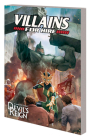 DEVIL'S REIGN: VILLAINS FOR HIRE By Clay Chapman (Comic script by), Jed MacKay (Comic script by), Manuel Garcia (Illustrator), Federico Sabbatini (Illustrator), SKAN (Cover design or artwork by) Cover Image
