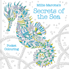 Millie Marotta's Secrets of the Sea: Pocket Colouring By Millie Marotta Cover Image