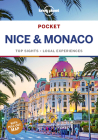 Lonely Planet Pocket Nice & Monaco 1 (Pocket Guide) By Gregor Clark Cover Image