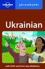 Lonely Planet Ukrainian Phrasebook Cover Image