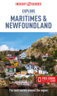 Insight Guides Explore Maritimes & Newfoundland (Travel Guide with Free Ebook) Cover Image