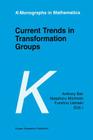 Current Trends in Transformation Groups (K-Monographs in Mathematics #7) Cover Image