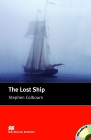 The Lost Ship. Stephen Colbourn Cover Image