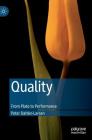 Quality: From Plato to Performance Cover Image