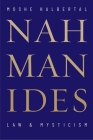 Nahmanides: Law and Mysticism Cover Image