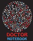Doctor Notebook By Niche Notebooks Cover Image